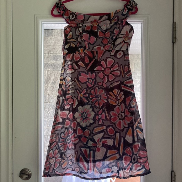 Save the queen dress. Brand New Lined. 100 percent cotton. Italy - Picture 3 of 10
